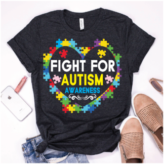 Fight for Autism Awareness
